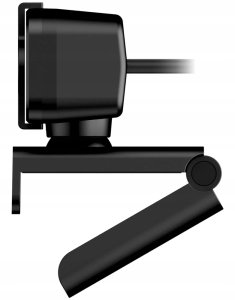 Kamera internetowa Genius FaceCam 3000AF kamera web, czarna (32200012400) 2