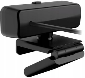 Kamera internetowa Genius FaceCam 3000AF kamera web, czarna (32200012400) 3