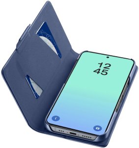 Cellularline Book Case do Samsung A27 5G Blue (BOOK3GALA27B) 3
