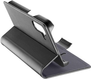 Cellularline Book Case dla Samsung A27 5G Black (BOOK3GALA27K) 5