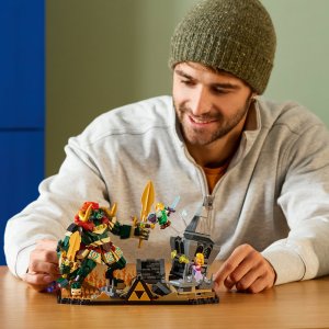 LEGO The Legend of Zelda Ocarina of Time™ – The Final Battle (77093) 3