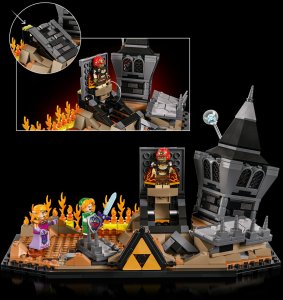 LEGO The Legend of Zelda Ocarina of Time™ – The Final Battle (77093) 4