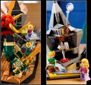 LEGO The Legend of Zelda Ocarina of Time™ – The Final Battle (77093) 6