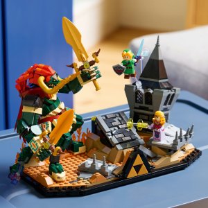 LEGO The Legend of Zelda Ocarina of Time™ – The Final Battle (77093) 8