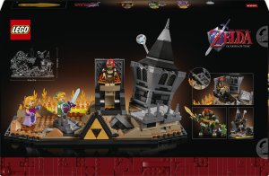 LEGO The Legend of Zelda Ocarina of Time™ – The Final Battle (77093) 9