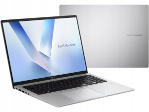 Laptop Asus VivoBook 16 X1607CA-MB174W / 16" / Ultra 5 225H / 16GB / 512GB / W11H Srebrny (90NB15A2-M009X0) 2