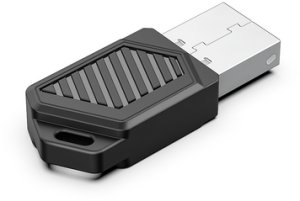 Karta sieciowa Wozinsky Adapter WAX-900 dwupasmowy USB Wi-Fi 6 z Bluetooth 5.4 - czarny (5907769387395) 4
