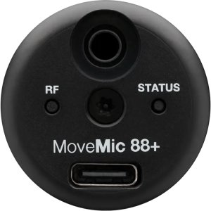 Mikrofon Shure MoveMic 88+ z odbiornikiem (MV88+W-KIT-Z6) 3