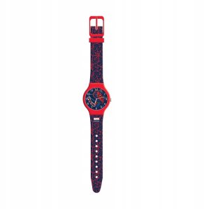 Zegarek Analogowy W Puszce Spiderman (5205698828157) 2