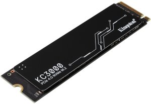 Dysk SSD Kingston KC3000 (1TB; M.2 2280; PCIe 4.0 x4 NVMe; SKC3000S/1024G) 2