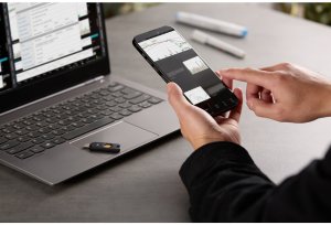 Kensington Security Key VeriMark NFC+USB-C (FIDO2 Level2) (K64739WW) 13