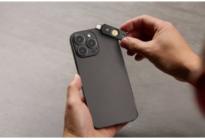 Kensington Security Key VeriMark NFC+USB-C (FIDO2 Level2) (K64739WW) 14