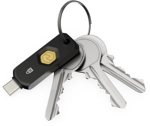 Kensington Security Key VeriMark NFC+USB-C (FIDO2 Level2) (K64739WW) 3