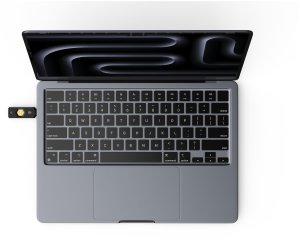 Kensington Security Key VeriMark NFC+USB-C (FIDO2 Level2) (K64739WW) 5
