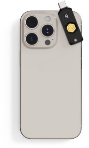 Kensington Security Key VeriMark NFC+USB-C (FIDO2 Level2) (K64739WW) 6