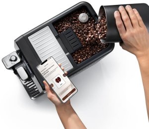 Ekspres ciśnieniowy DeLonghi Eletta Ultra ECAM470.85.MB 3