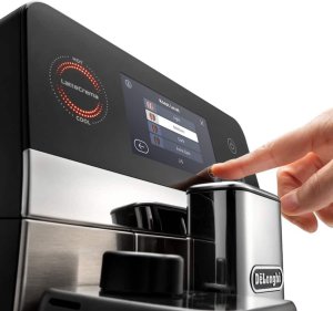 Ekspres ciśnieniowy DeLonghi Eletta Ultra ECAM470.85.MB 4