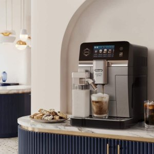 Ekspres ciśnieniowy DeLonghi Eletta Ultra ECAM470.85.MB 6
