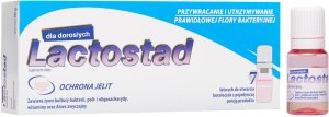 Lactostad adult, 7 ampułek x 7ml. (4011548021392) 2