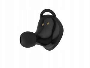 Słuchawki Evelatus EBE02 Extra Bass czarne (EBE02BK) 4