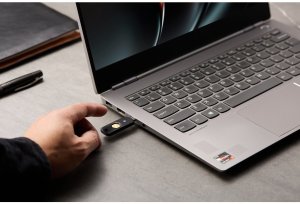 Kensington VERIMARK NFC+ SECURITY KEY -/USB-C (K64739WW) 7