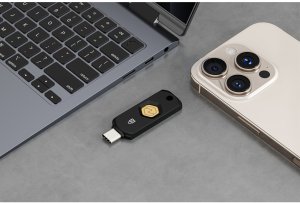 Kensington VERIMARK NFC+ SECURITY KEY -/USB-C (K64739WW) 10