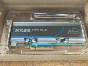Dysk SSD Intel P3608 4TB PCIe NVMe (SSDPECME040T4Y1) 2