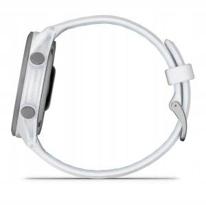Zegarek sportowy Garmin Forerunner 170 Music Biały  (010-03920-11) 2