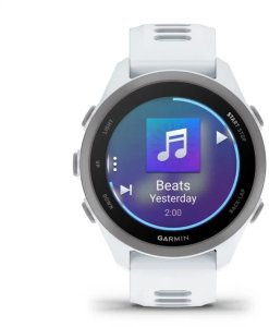 Zegarek sportowy Garmin Forerunner 170 Music Biały  (010-03920-11) 3