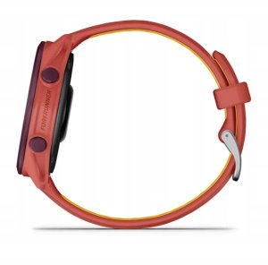 Zegarek sportowy Garmin Forerunner 170 Music Różowy  (010-03920-13) 2