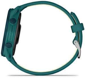 Zegarek sportowy Garmin Forerunner 170 Music Zielony  (010-03920-12) 7