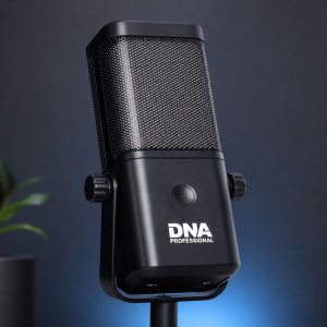 Mikrofon DNA GAMEMIC 2 mikrofon pojemnościowy USB RGB do ko (5908249842137) 2