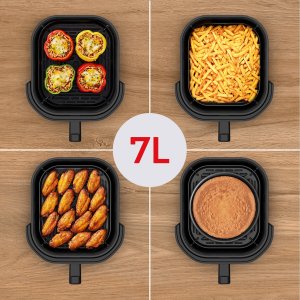 Frytkownica beztłuszczowa Tefal Easy Fry Infrared EY8328 9