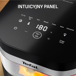 Frytkownica beztłuszczowa Tefal Easy Fry Infrared EY8328 10