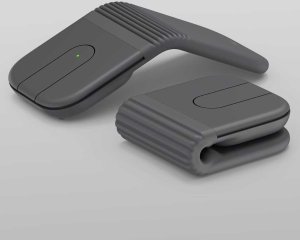 Mysz Logitech Mobi Fold grafitowa (910-007605) 5