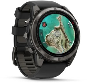 Zegarek sportowy Garmin Fenix 8 Pro MicroLED - 51 mm Czarny  (010-03380-01) 7