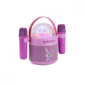 Kino domowe Akai Zestaw karaoke JoyBox Kids 2