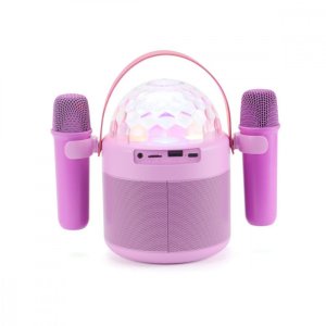 Kino domowe Akai Zestaw karaoke JoyBox Kids 3