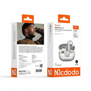 Słuchawki Mcdodo ZENO Pro N5 złote (HP-0881) 11