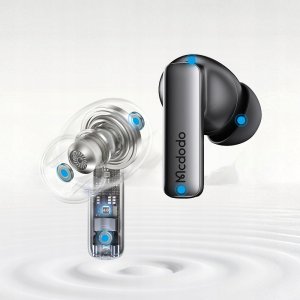 Słuchawki Mcdodo ZENO Pro N5 złote (HP-0881) 6