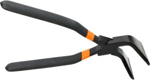 Waart Cęgi dekarskie wygięte 45 stopni, 275 mm, szczęki 60 mm 8