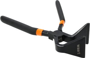 Waart Cęgi dekarskie wygięte 90 stopni, 275 mm, szczęki 60 mm 7