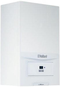 Piec gazowy Vaillant Kondensacyjny, moc grzewcza 18,5kW, moc c.w.u. 24kW (ecoTEC* Pure VUW 236/7-2 (H-INT III)) 2