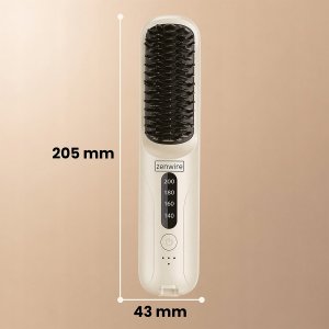 Szczotka prostująca Zenwire ShineCore V1 jonizująca 13