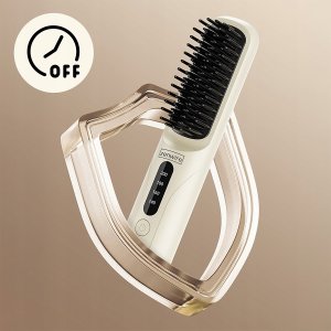 Szczotka prostująca Zenwire ShineCore V1 jonizująca 7