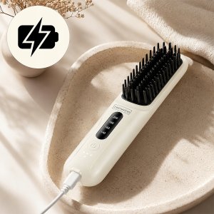 Szczotka prostująca Zenwire ShineCore V1 jonizująca 9
