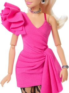 Lalka Barbie Mattel Deluxe Style #15 Lalka w stroju Barbiecore (JJN73) 3