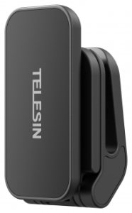 Telesin Magnetyczny klips do czapki Telesin S3-HMH-05-TDJ do kamer DJI Osmo Nano 2
