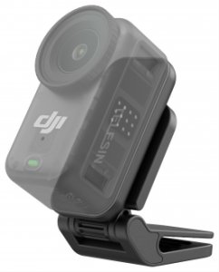 Telesin Magnetyczny klips do czapki Telesin S3-HMH-05-TDJ do kamer DJI Osmo Nano 6
