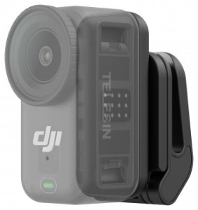 Telesin Magnetyczny klips do czapki Telesin S3-HMH-05-TDJ do kamer DJI Osmo Nano 7